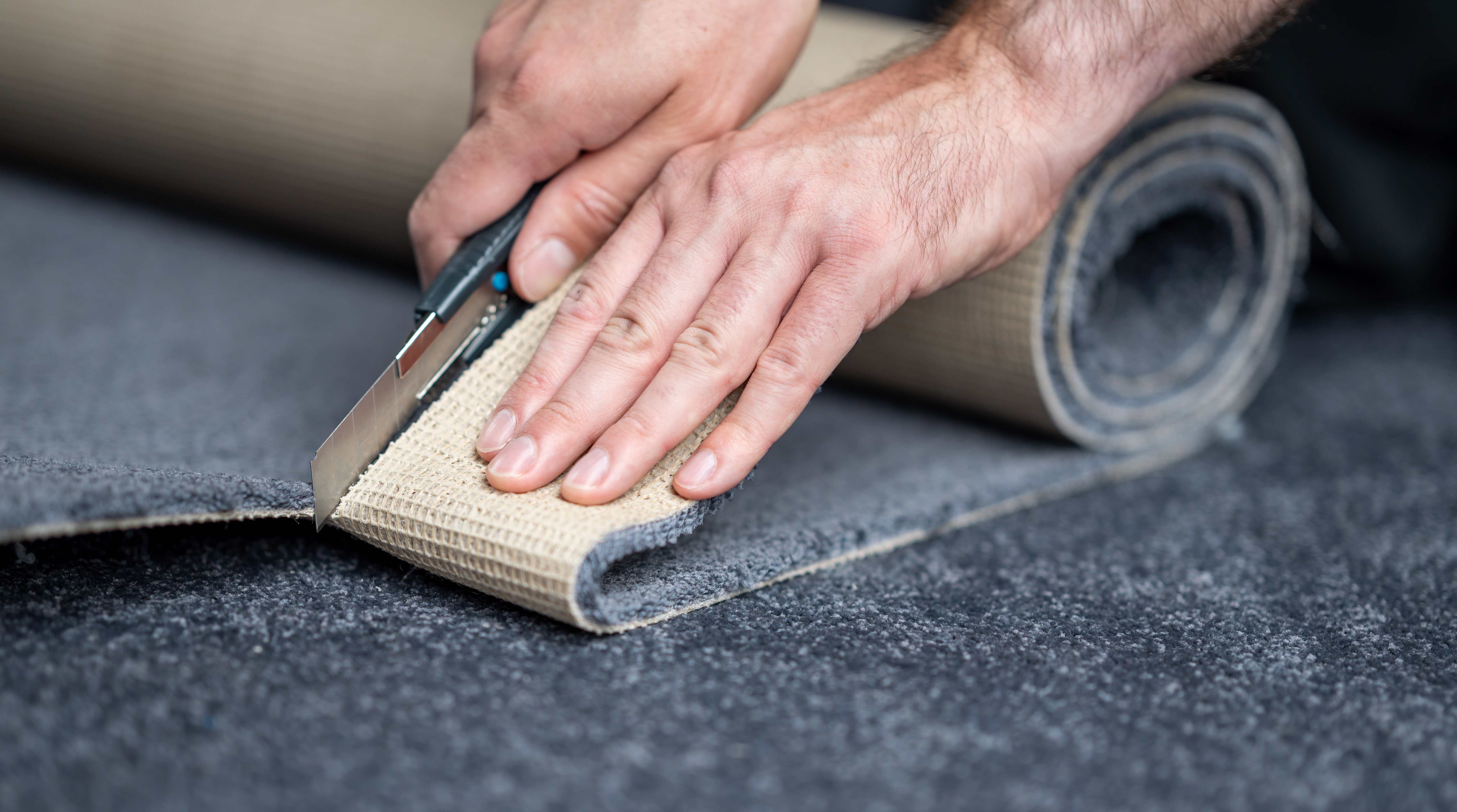 Professional Carpet Installation